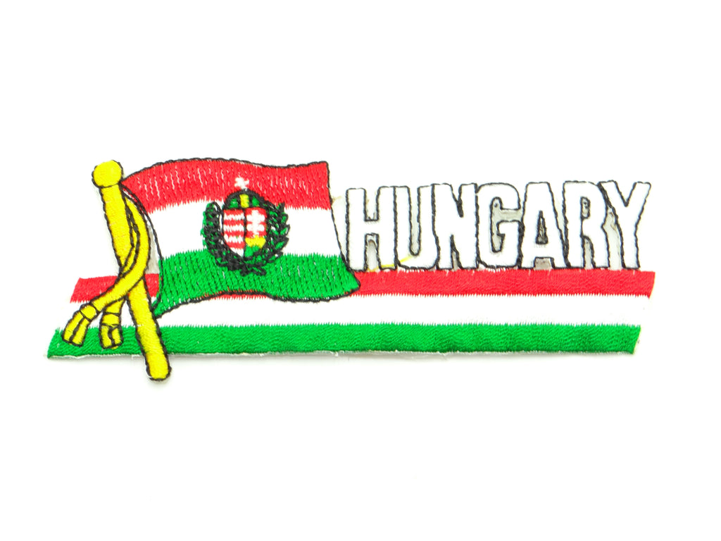 Hungary Sidekick Patch