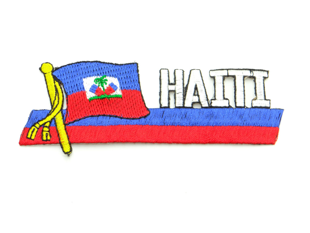 Haiti Sidekick Patch