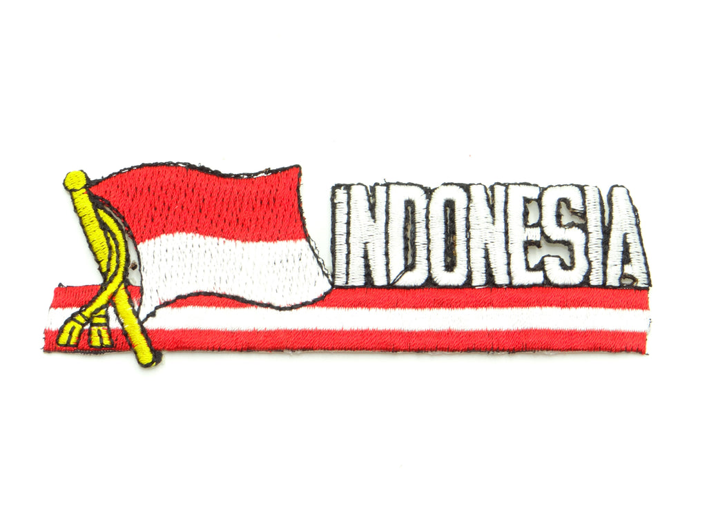 Indonesia Sidekick Patch