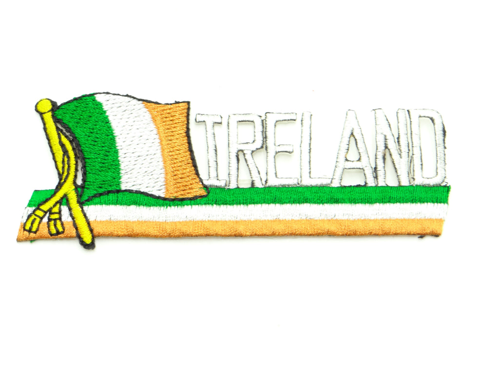 Ireland Sidekick Patch