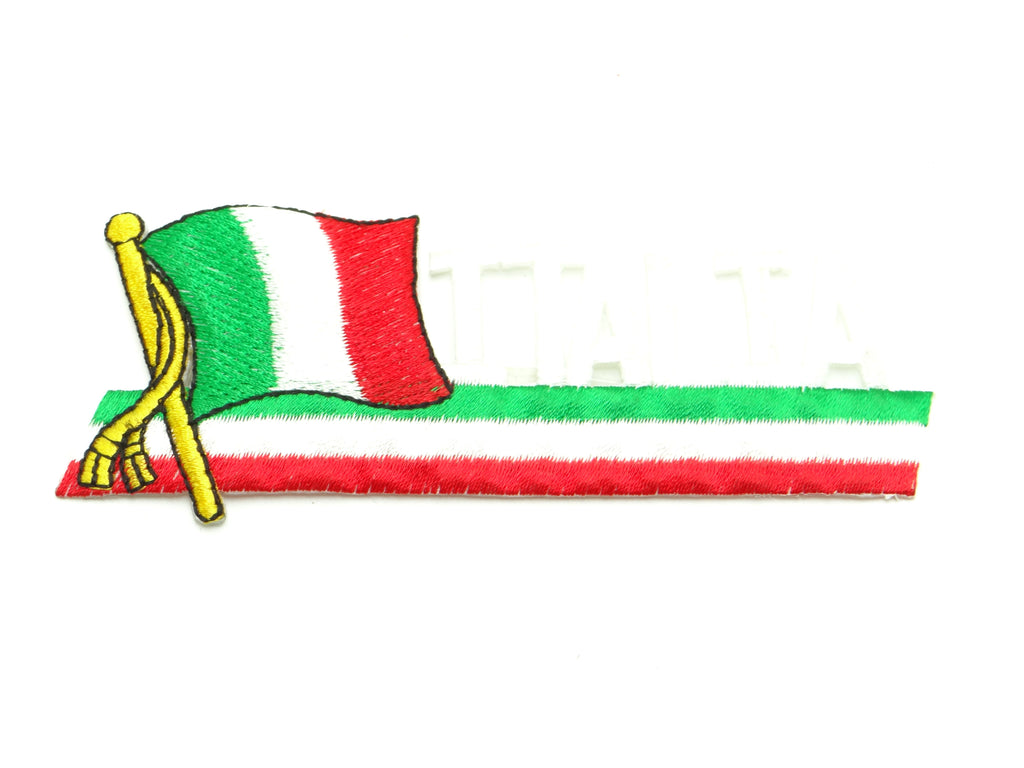 Italy Sidekick Patch
