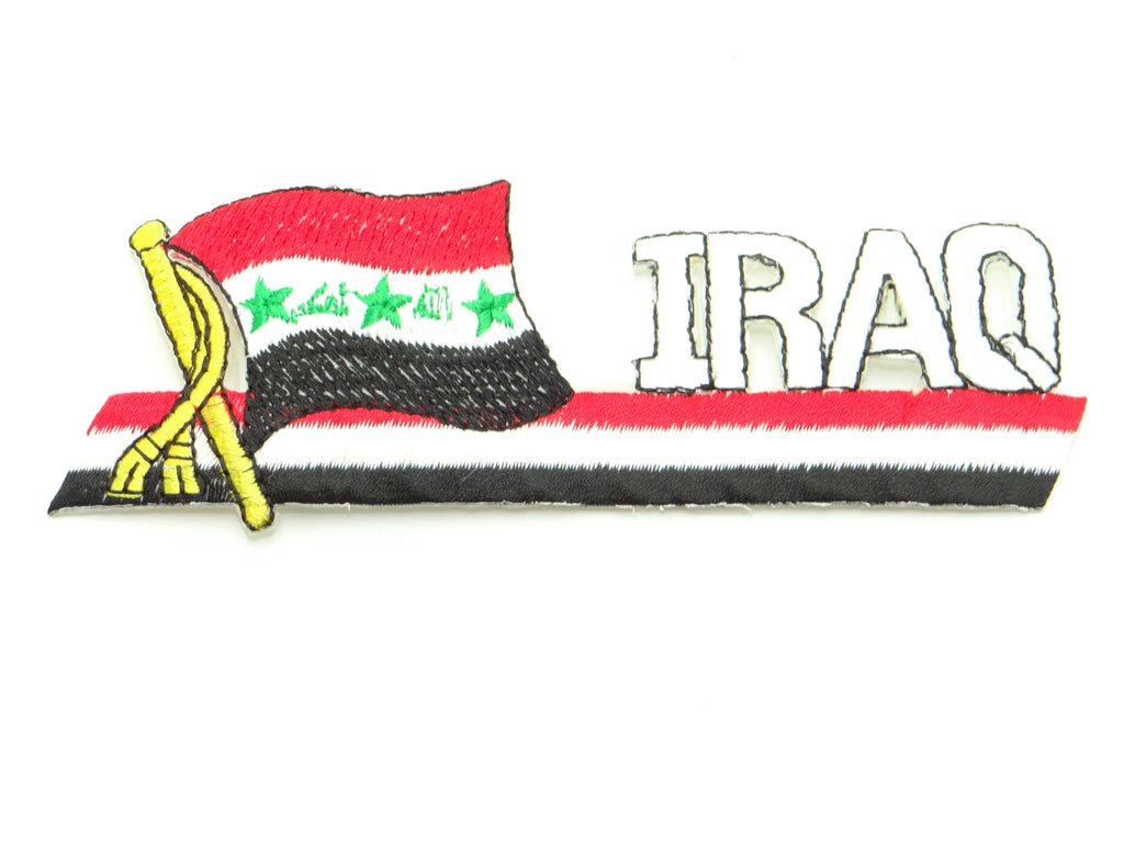 Iraq Sidekick Patch
