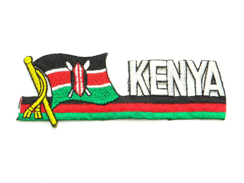 Kenya Sidekick Patch