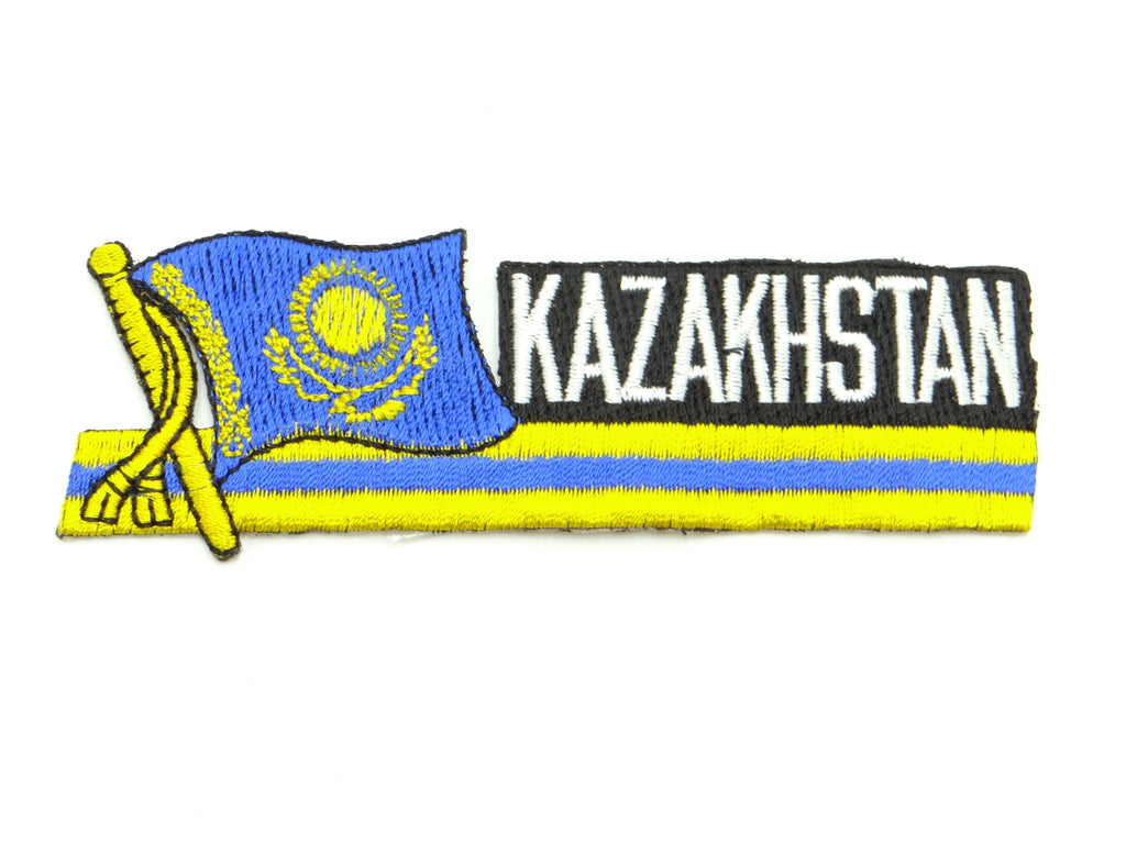 Kazakhstan Sidekick Patch