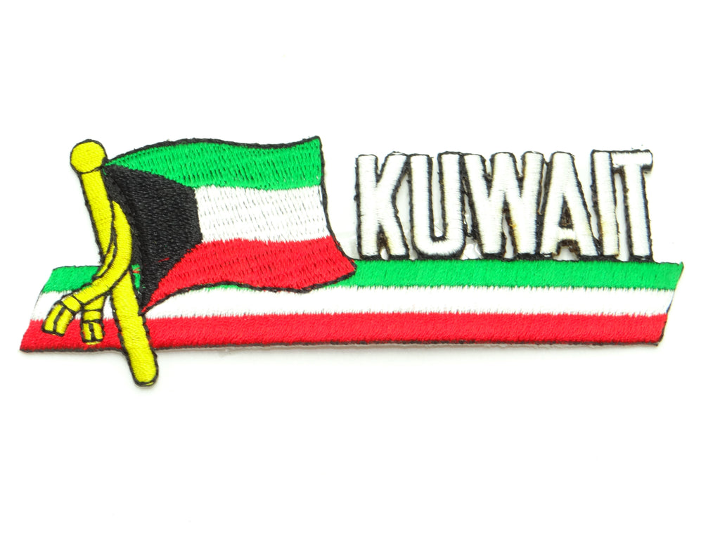 Kuwait Sidekick Patch