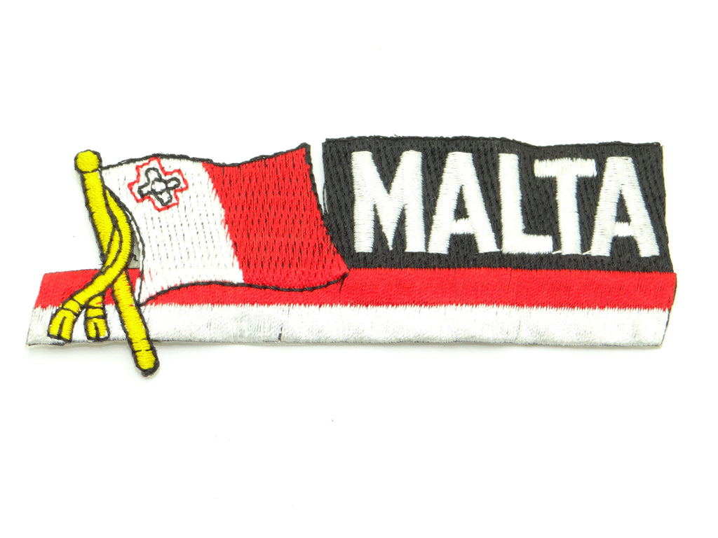 Malta Sidekick Patch