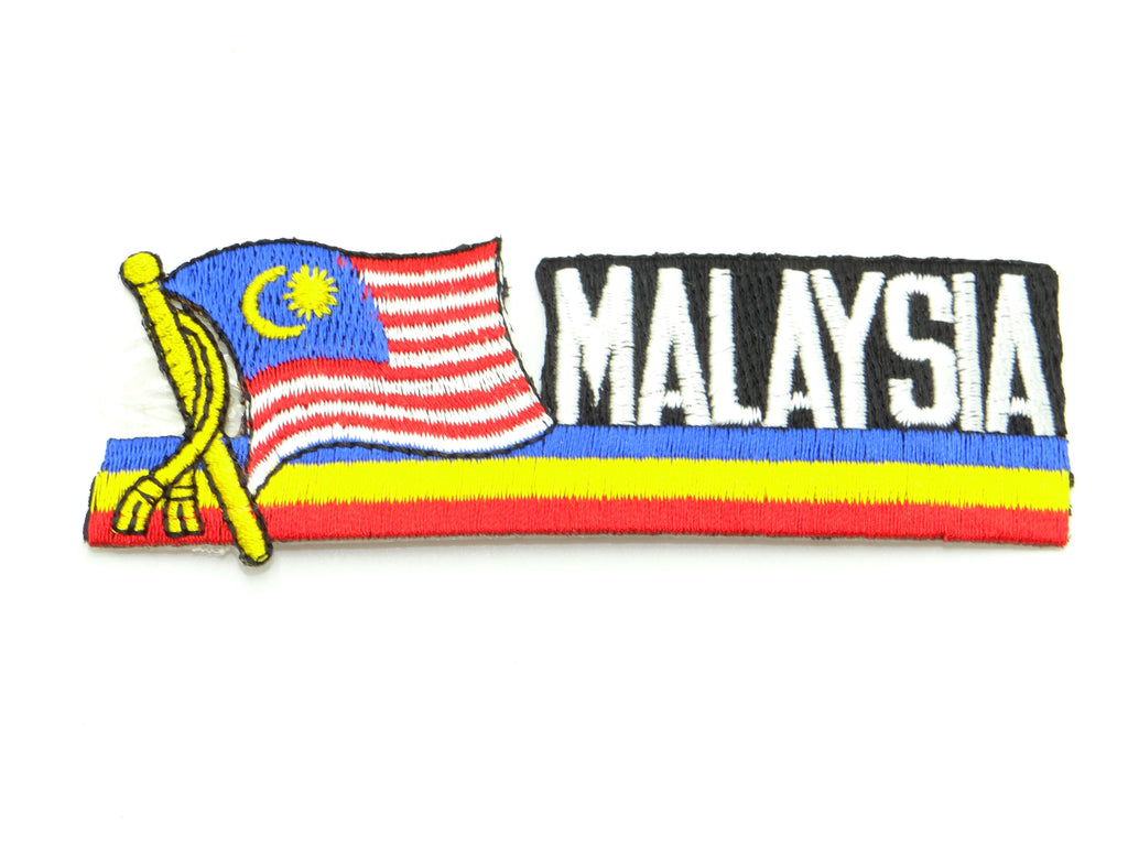 Malaysia Sidekick Patch