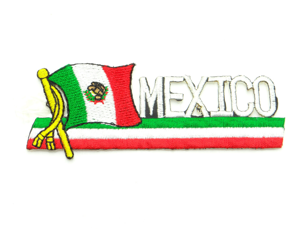 Mexico Sidekick Patch