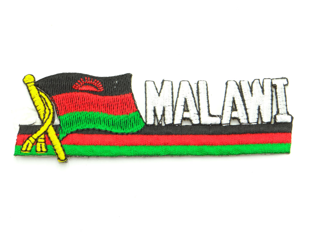 Malawi Sidekick Patch