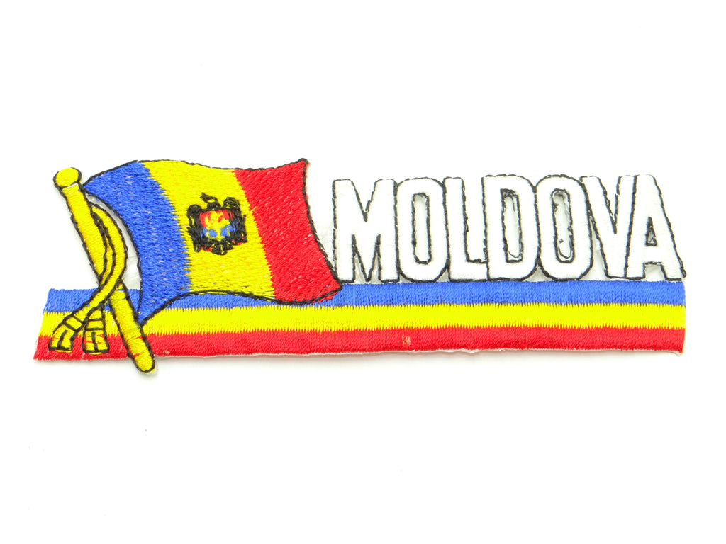 Moldova Sidekick Patch