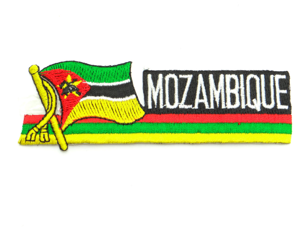 Mozambique Sidekick Patch