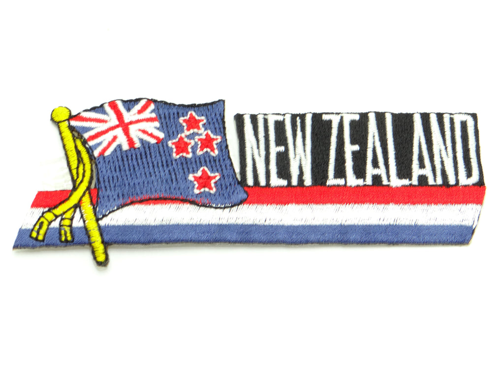 New Zealand Sidekick Patch