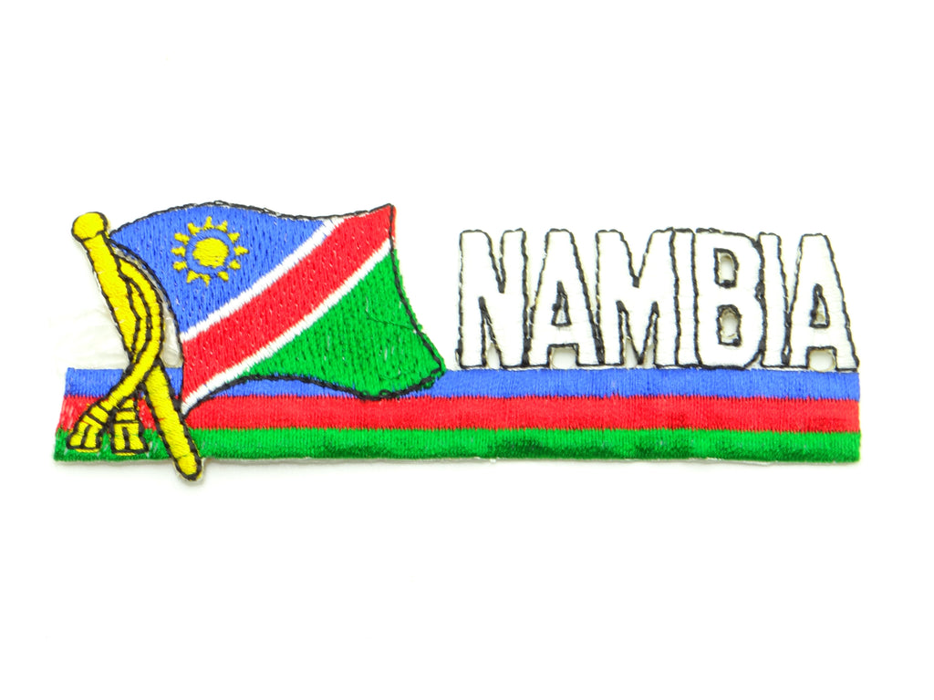 Namibia Sidekick Patch
