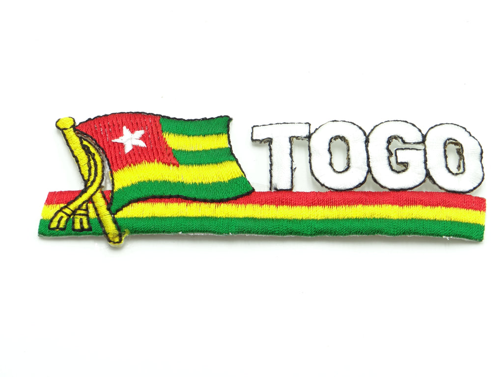 Togo Sidekick Patch