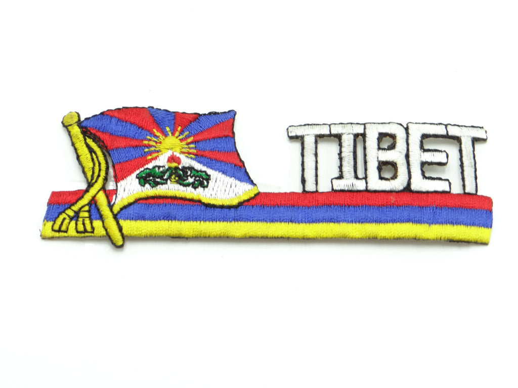 Tibet Sidekick Patch