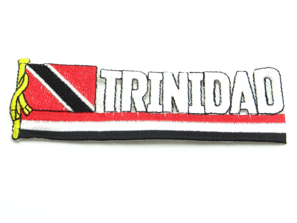 Trinidad & Tobago Sidekick Patch