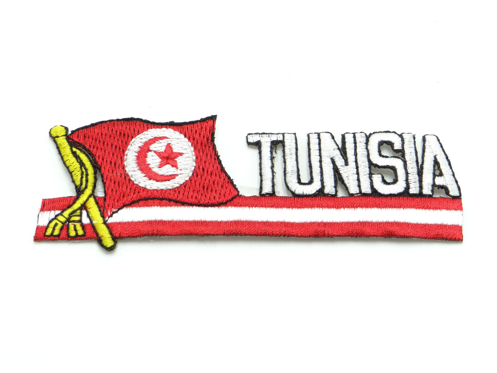 Tunisia Sidekick Patch