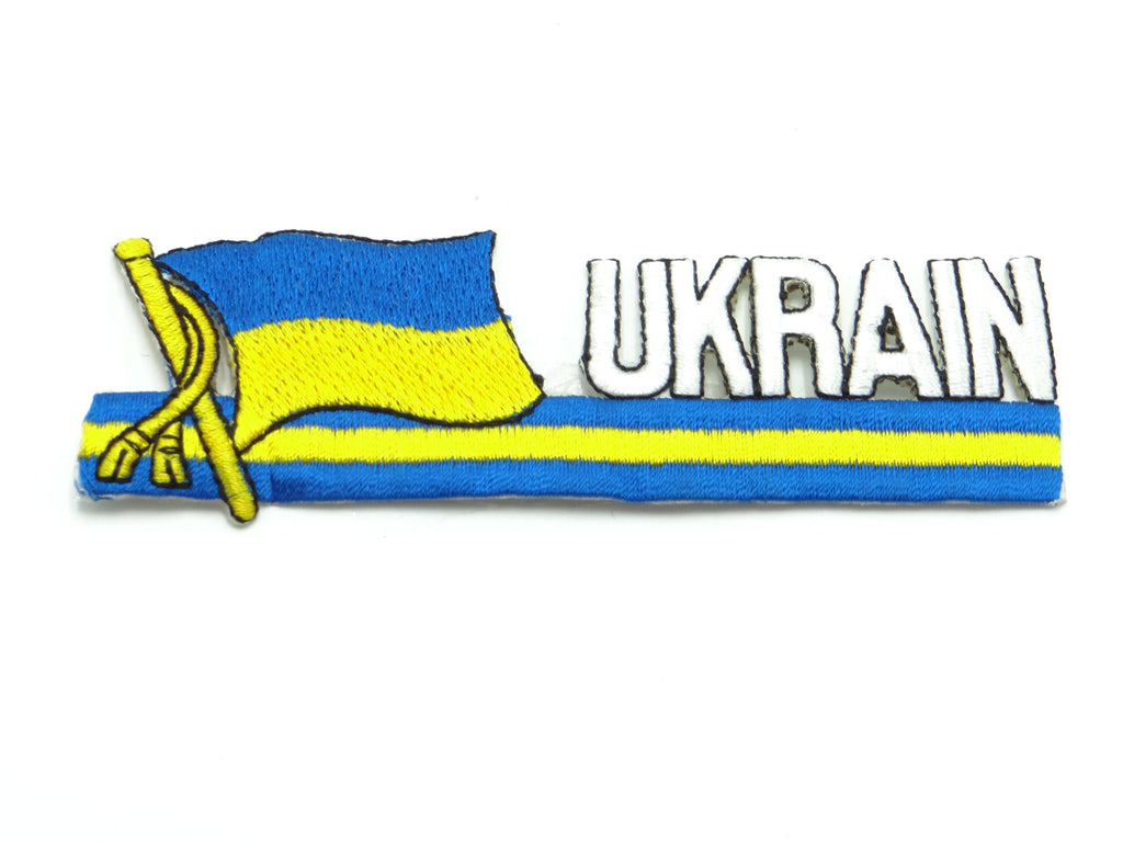 Ukraine Sidekick Patch
