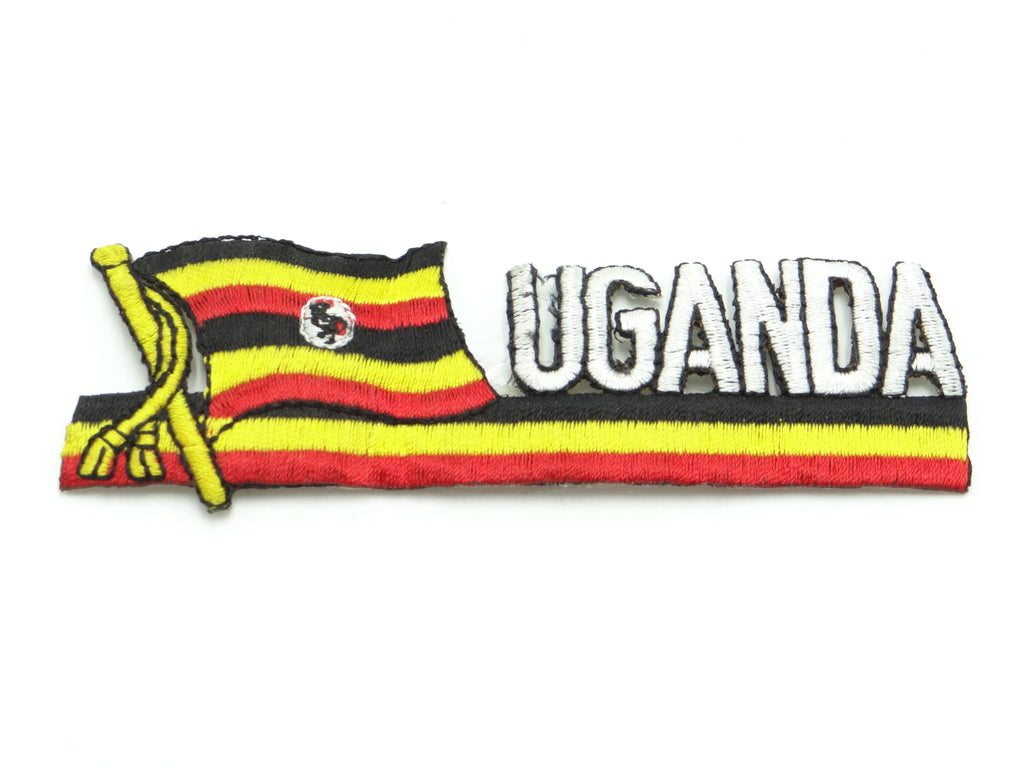 Uganda Sidekick Patch
