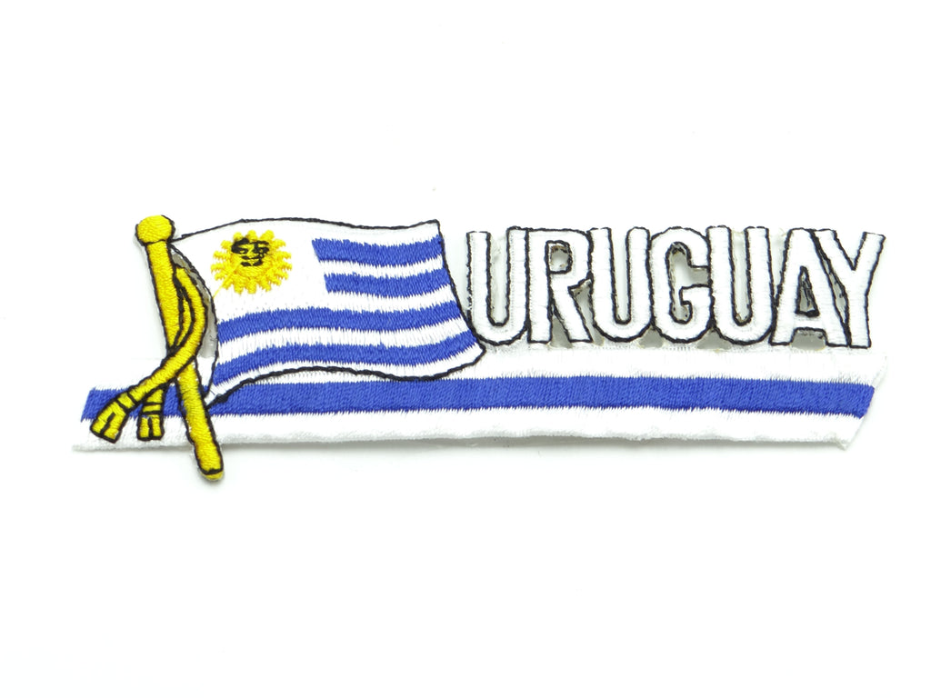 Uruguay Sidekick Patch