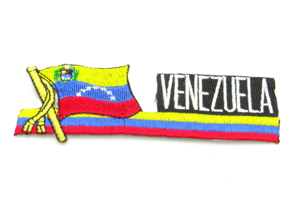Venezuela Sidekick Patch