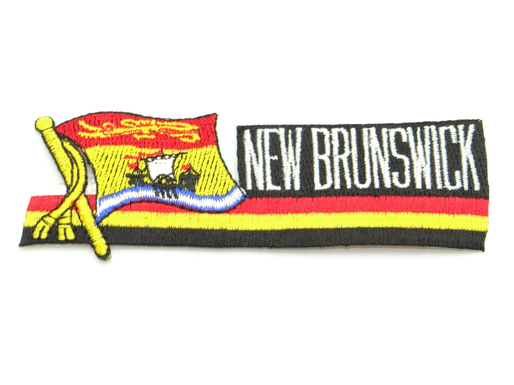 New Brunswick Sidekick Patch