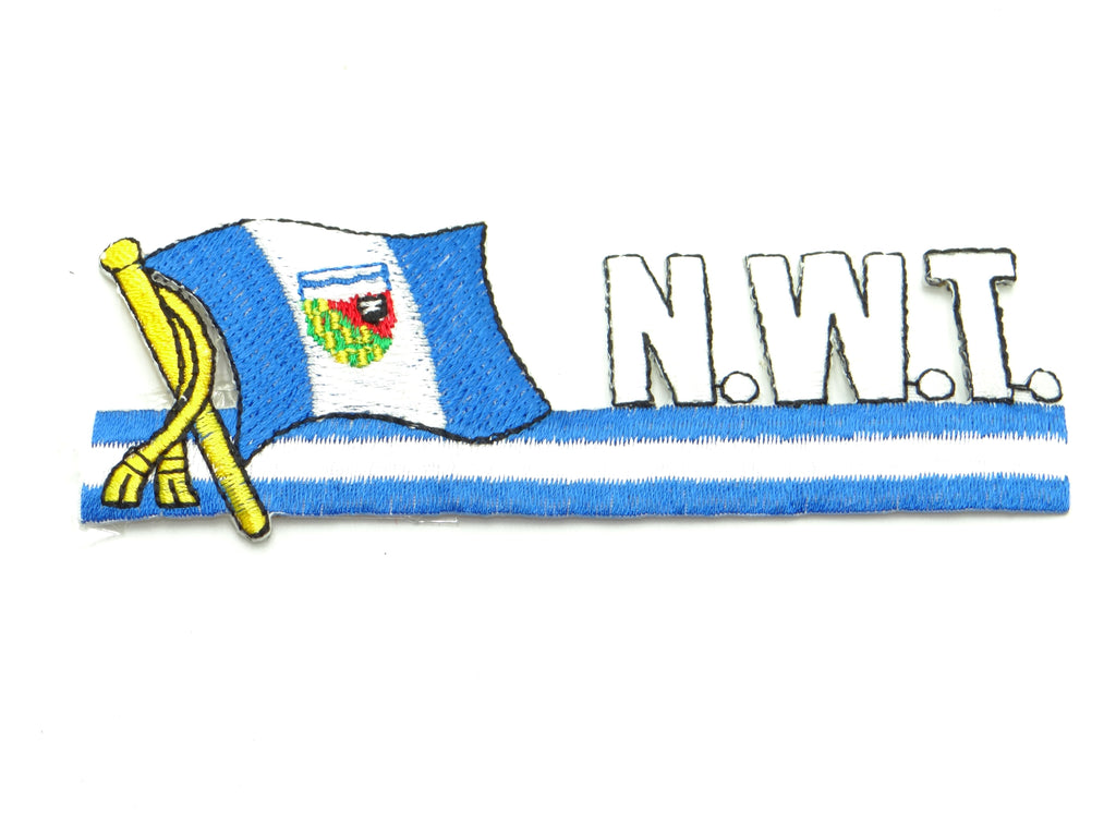 Northwest Territories Sidekick Patch