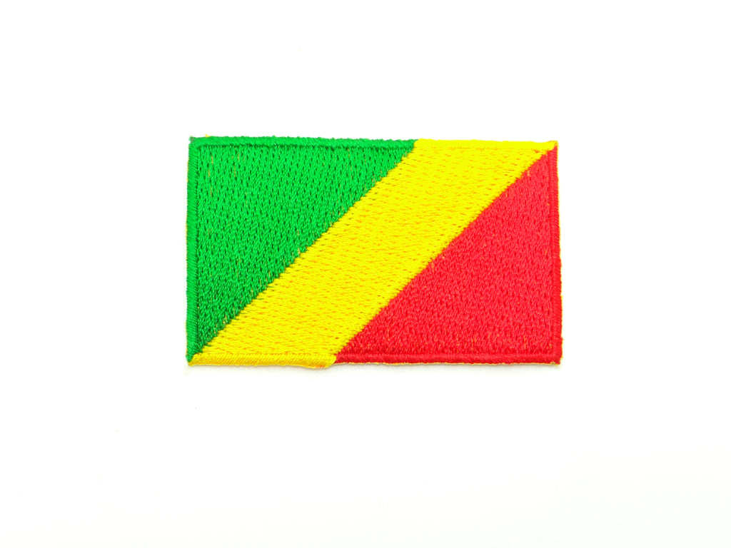 Congo Square Patch