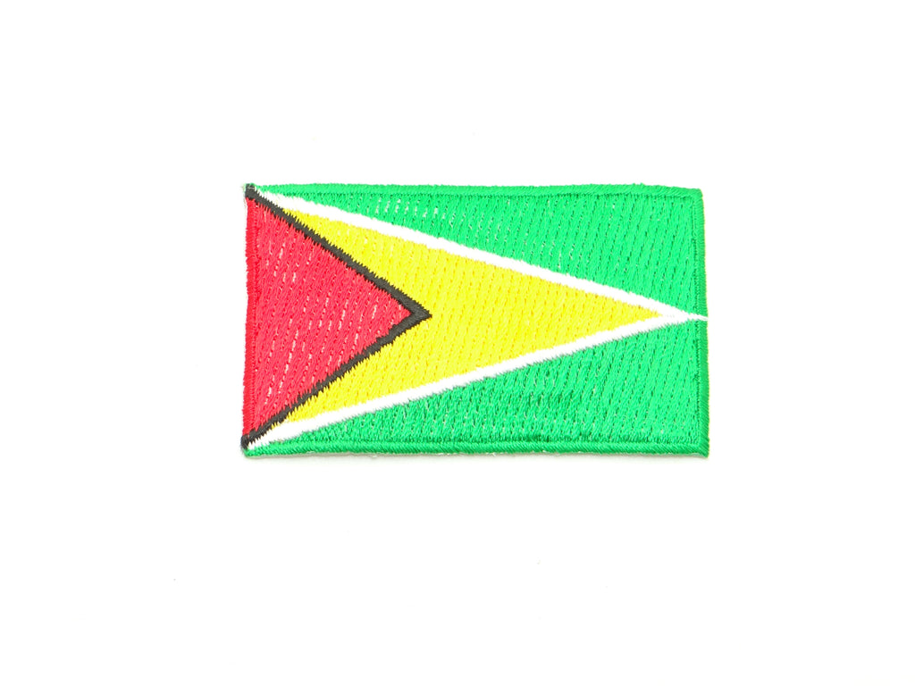 Guyana Square Patch