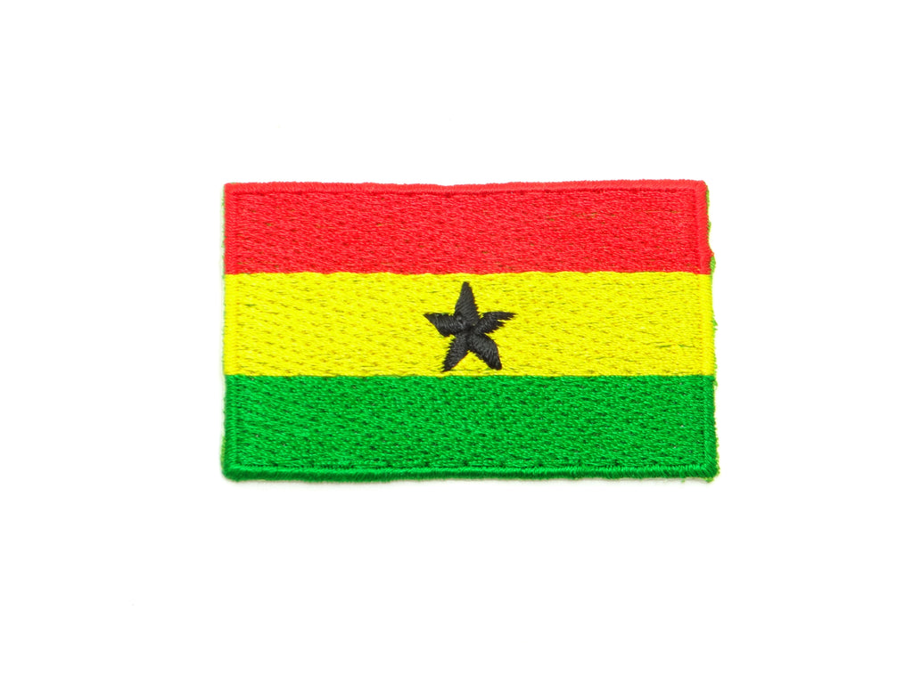 Ghana Square Patch