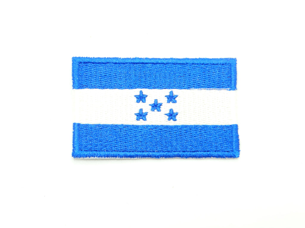 Honduras Square Patch