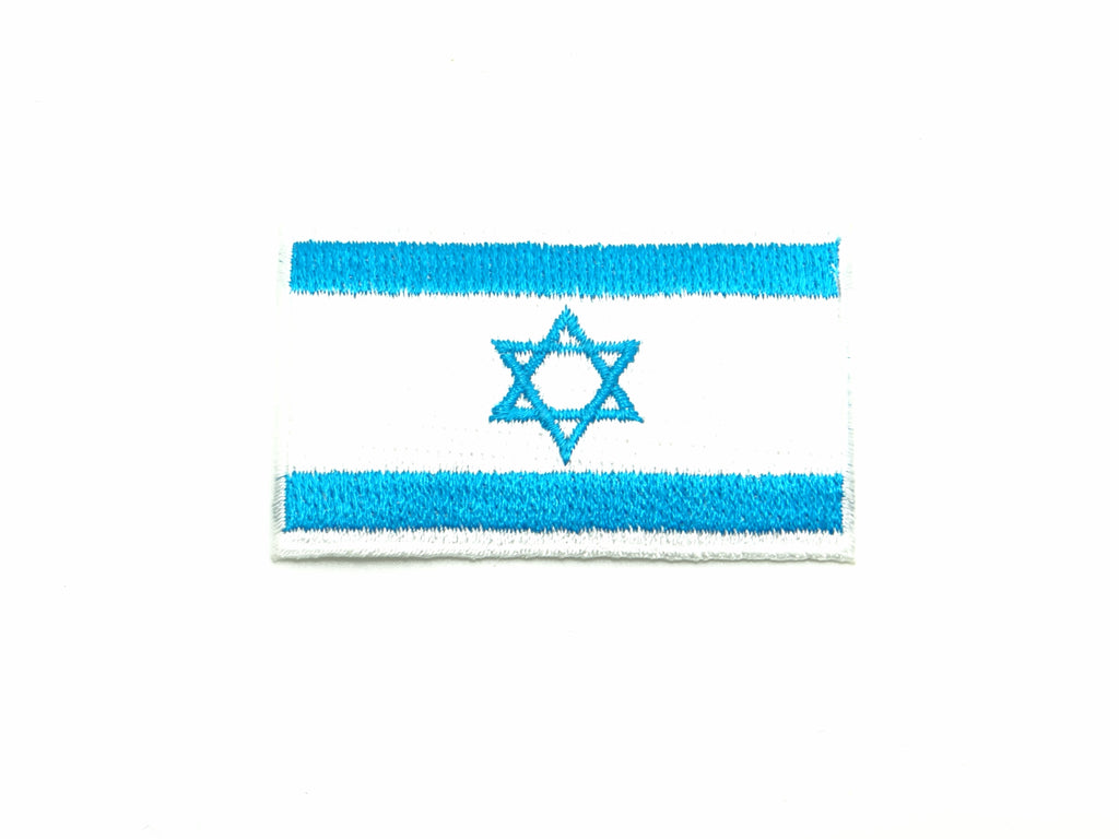 Israel Square Patch