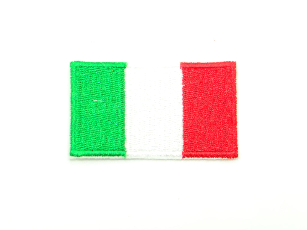 Italy Square Patch