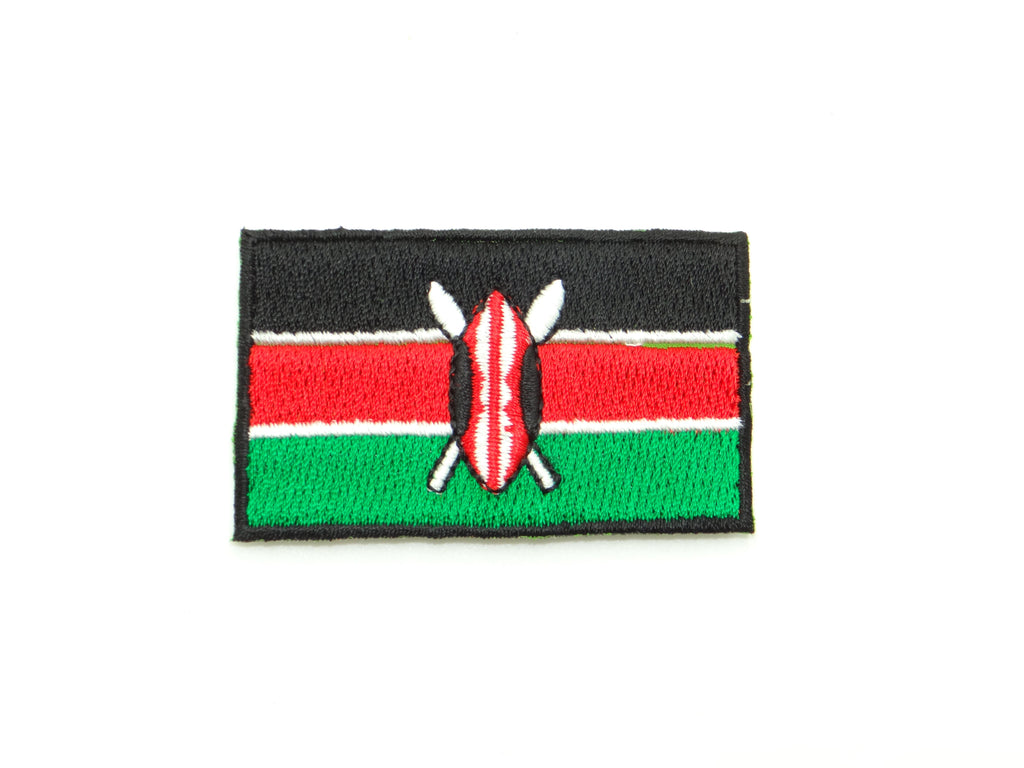 Kenya Square Patch