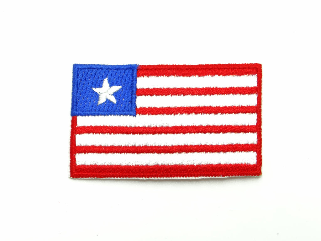 Liberia Square Patch