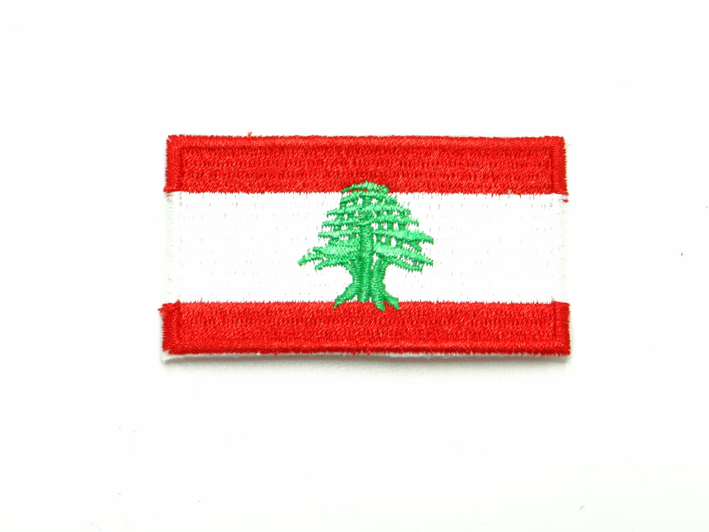 Lebanon Square Patch