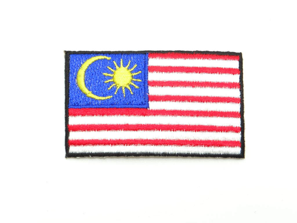 Malaysia Square Patch