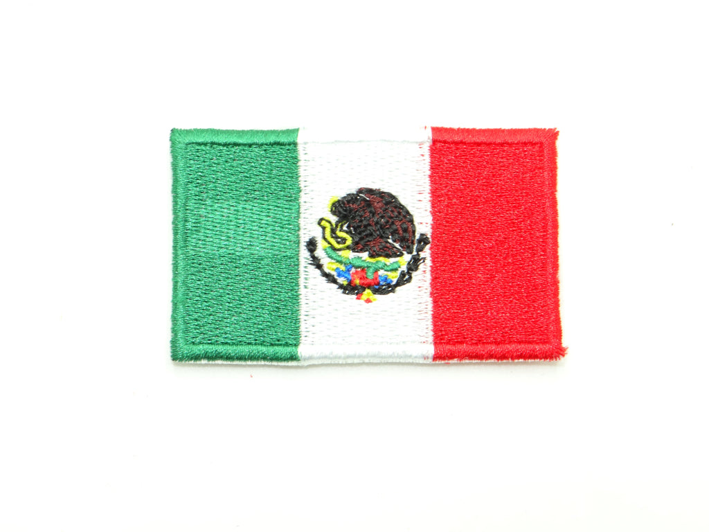 Mexico Square Patch