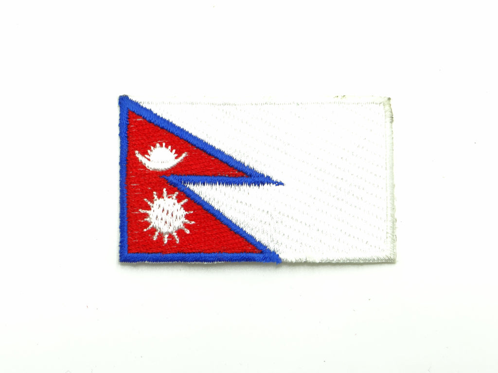 Nepal Square Patch