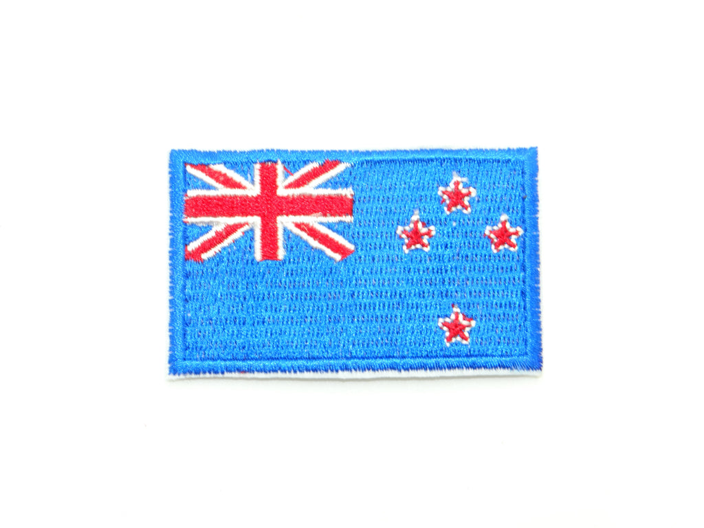 New Zealand Square Patch