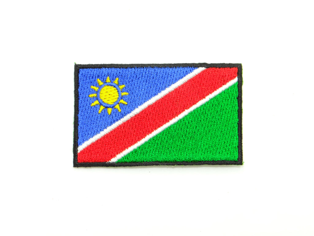 Namibia Square Patch