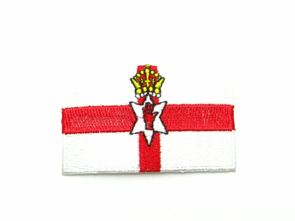 Northern Ireland Square Patch