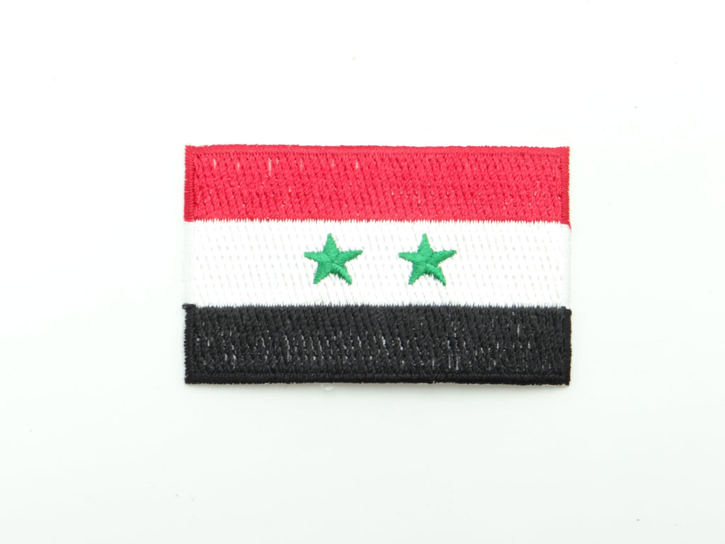 Syria Square Patch
