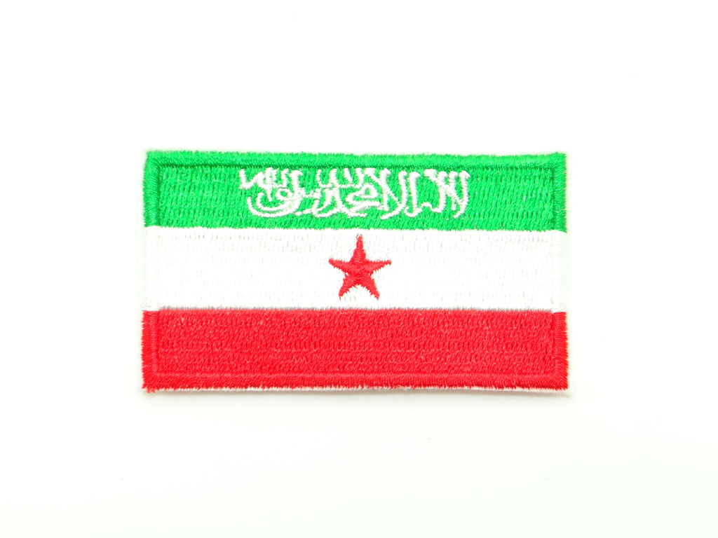 Somaliland Square Patch