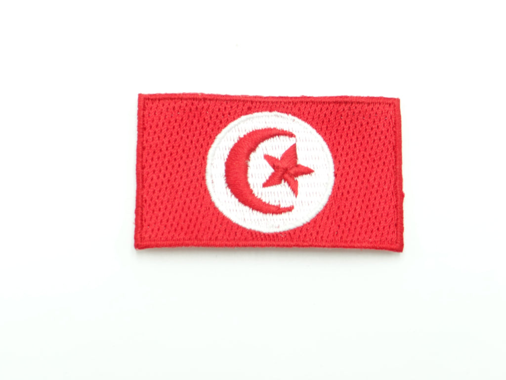 Tunisia Square Patch