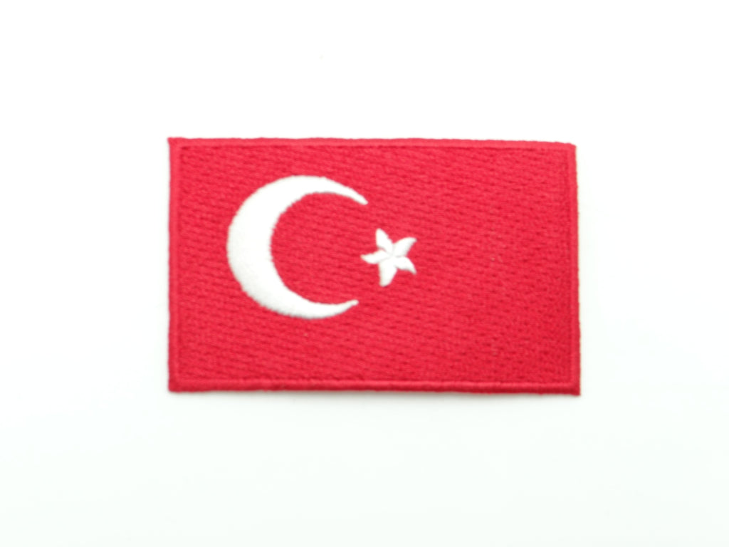 Turkey Square Patch