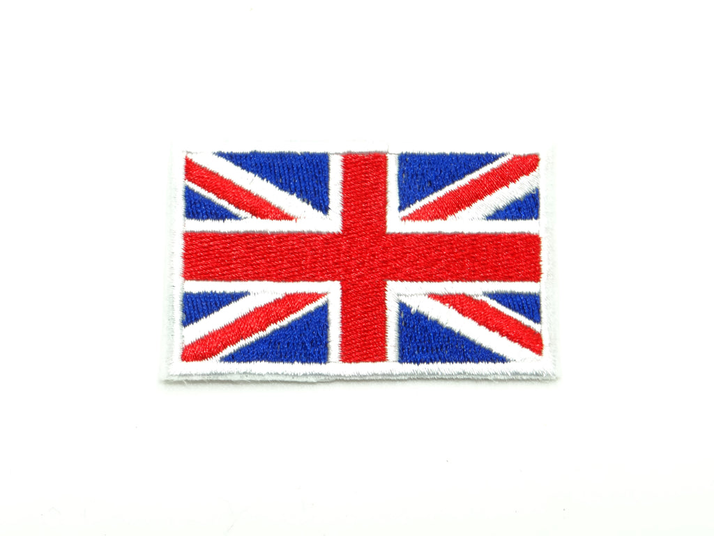 United Kingdom Square Patch