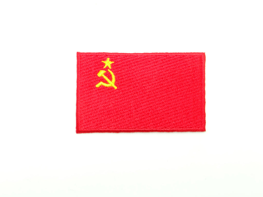 U.S.S.R Square Patch