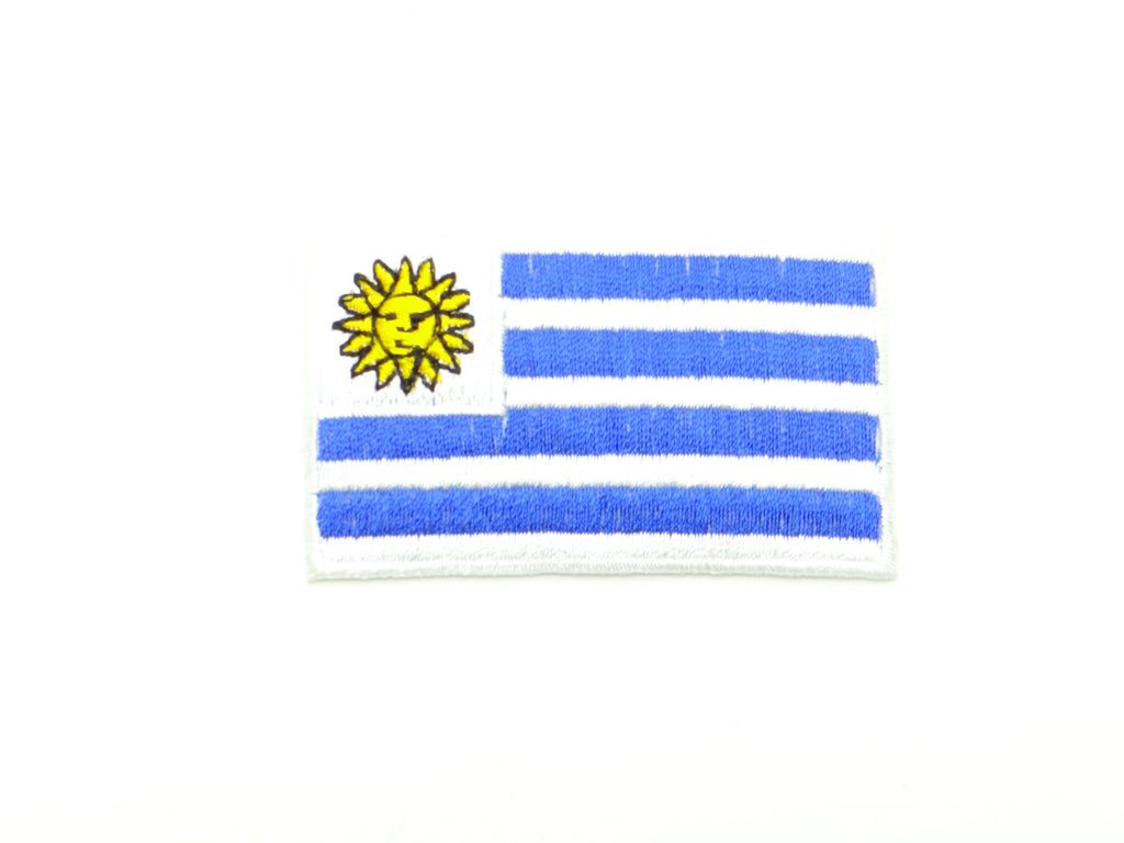 Uruguay Square Patch