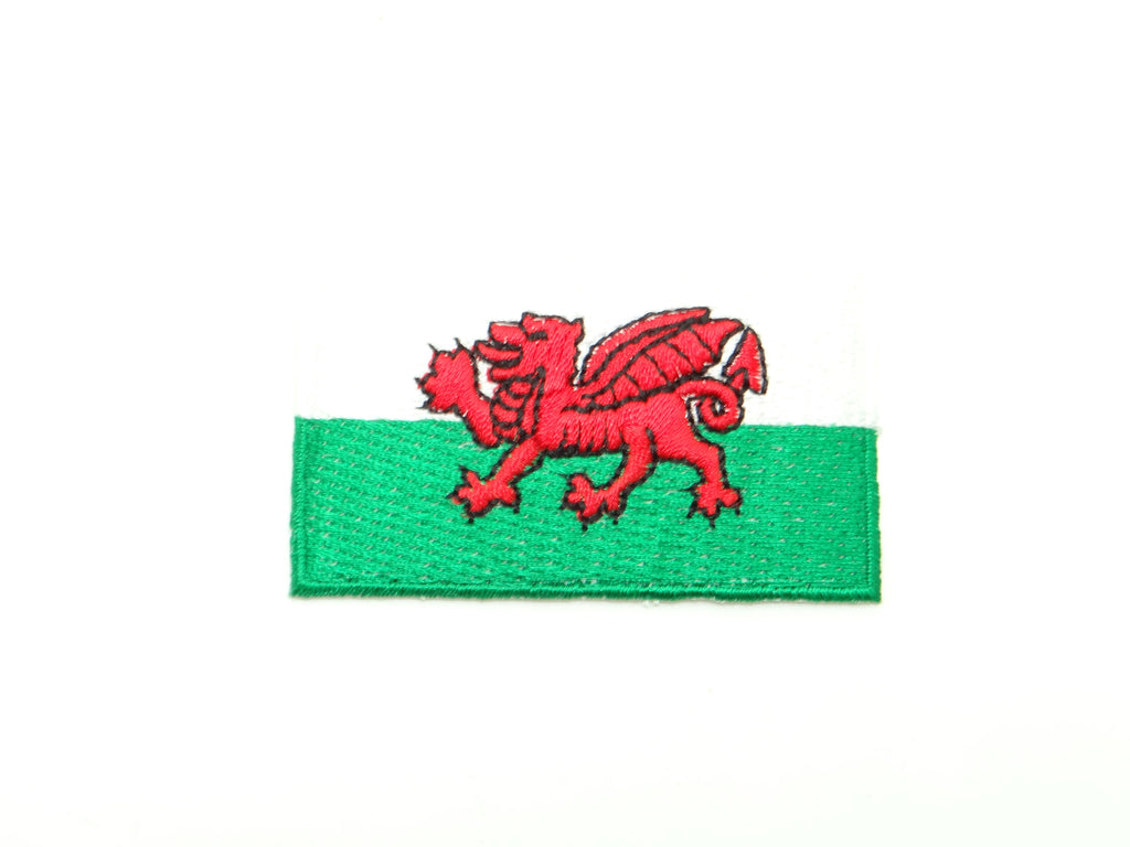 Wales Square Patch